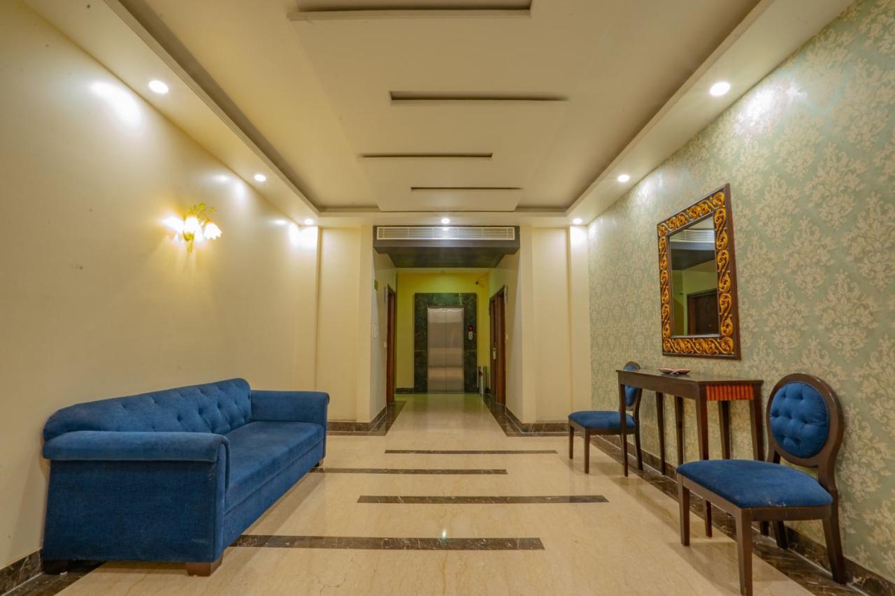 Hotel The Livin Dźajpur Zewnętrze zdjęcie